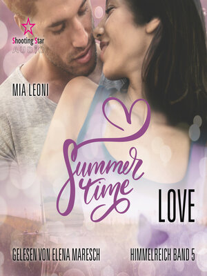 cover image of Summertime Love